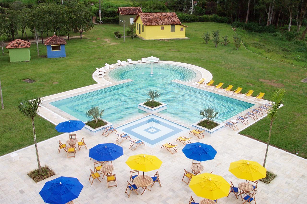 Hotel Vale Real Itaipava เปโตรโปลิส ภายนอก รูปภาพ