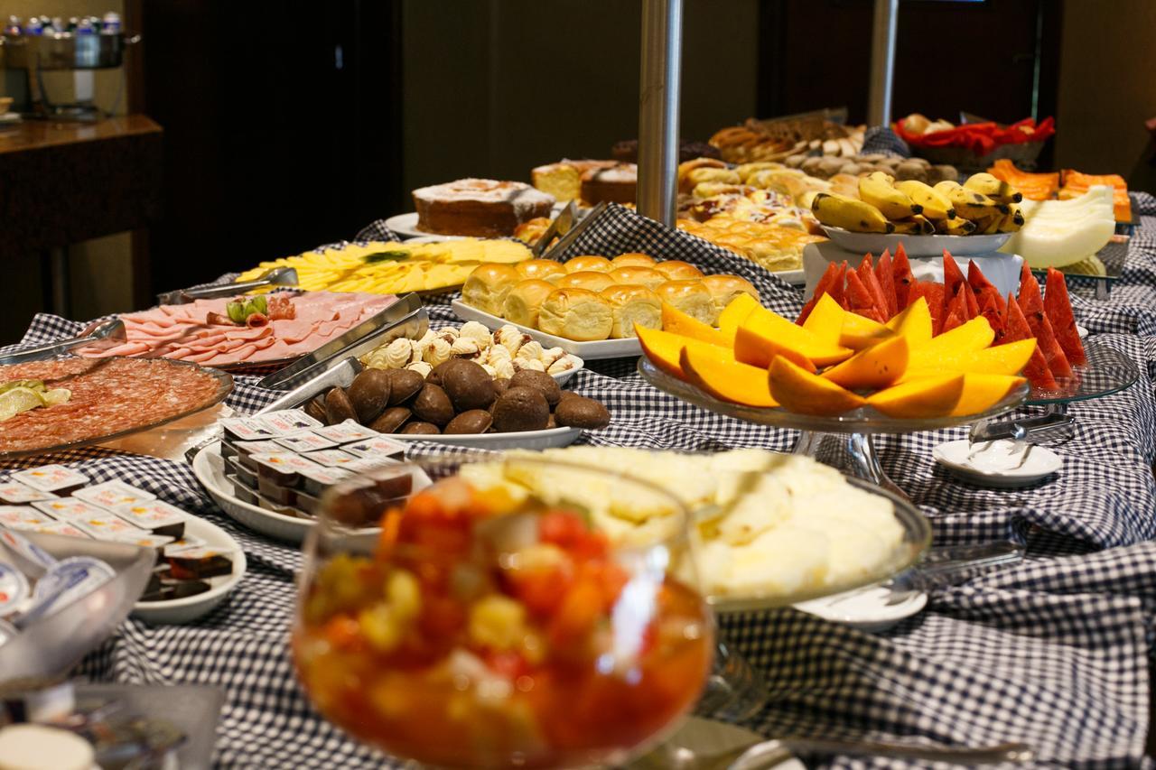 Hotel Vale Real Itaipava เปโตรโปลิส ภายนอก รูปภาพ