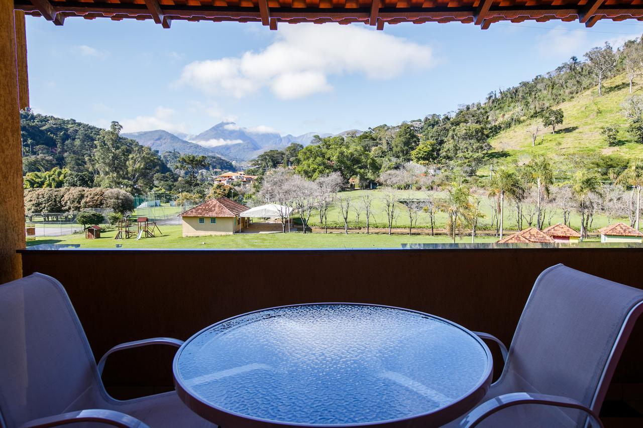 Hotel Vale Real Itaipava เปโตรโปลิส ภายนอก รูปภาพ