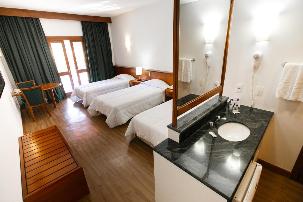 Hotel Vale Real Itaipava เปโตรโปลิส ภายนอก รูปภาพ